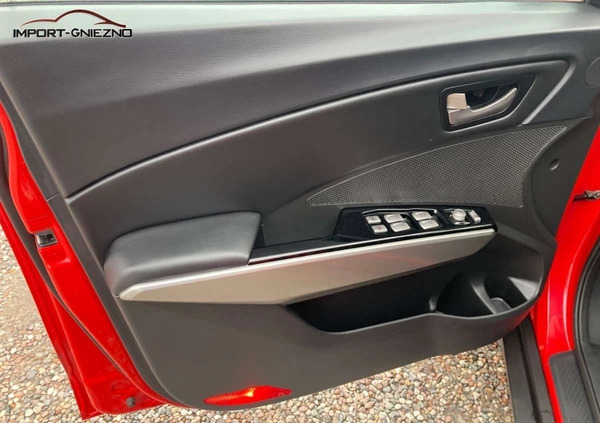 SsangYong Tivoli cena 44900 przebieg: 86000, rok produkcji 2018 z Rajgród małe 277